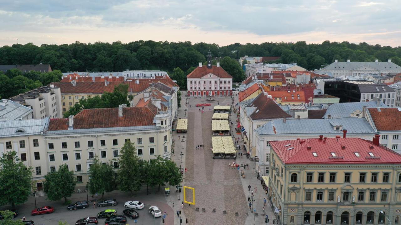 Over The River Apartment Тарту Экстерьер фото