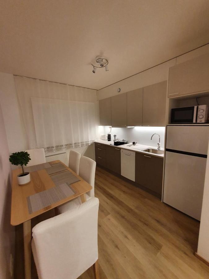 Over The River Apartment Тарту Экстерьер фото