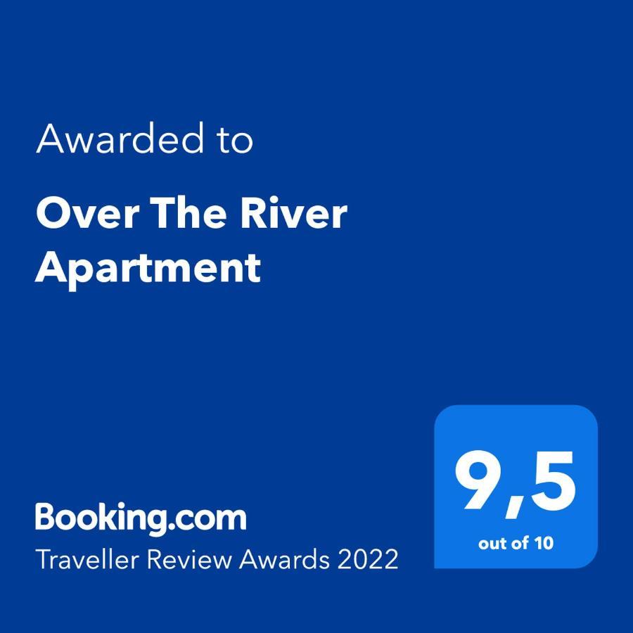 Over The River Apartment Тарту Экстерьер фото